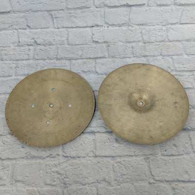 Zildjan Quick Beat 14" Hi-Hats