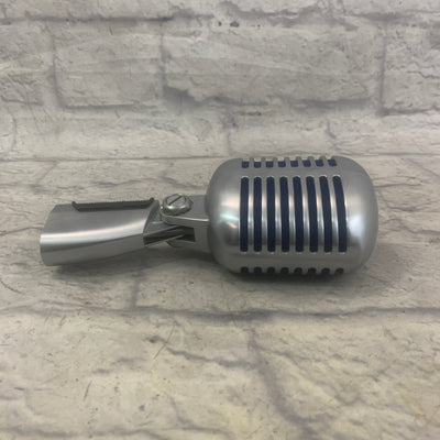 Shure "Super 55" Deluxe Supercardioid Dynamic Microphone