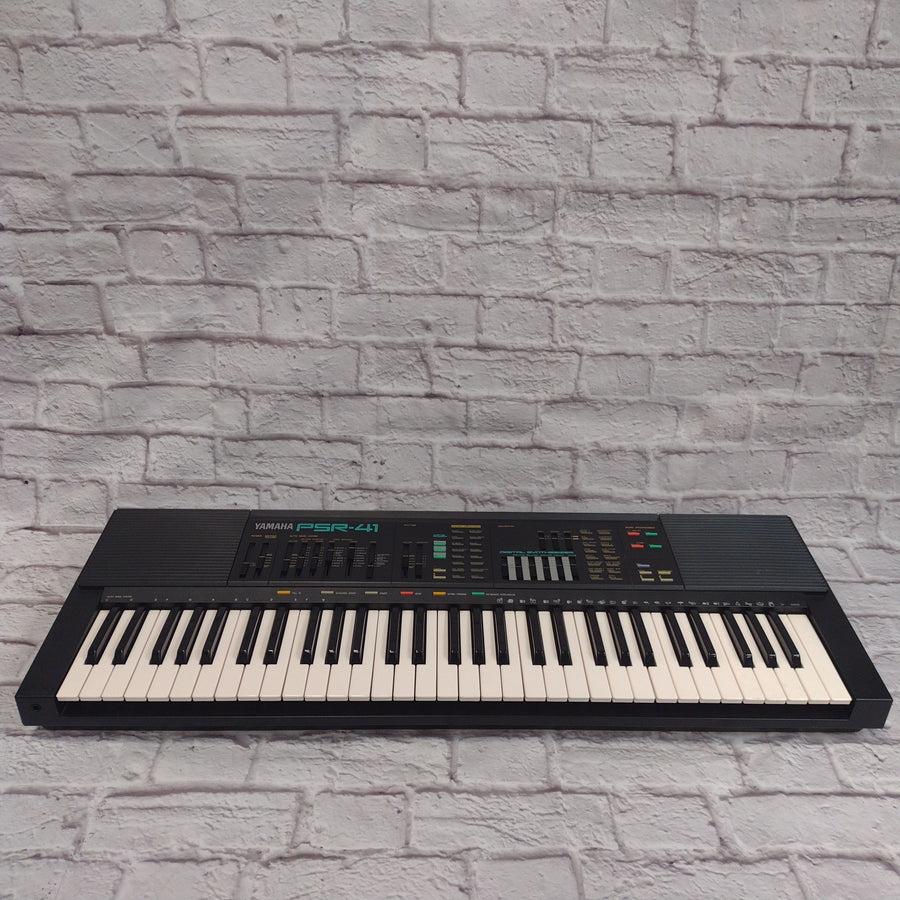 Yamaha PSR-41 61-Key MIDI Keyboard