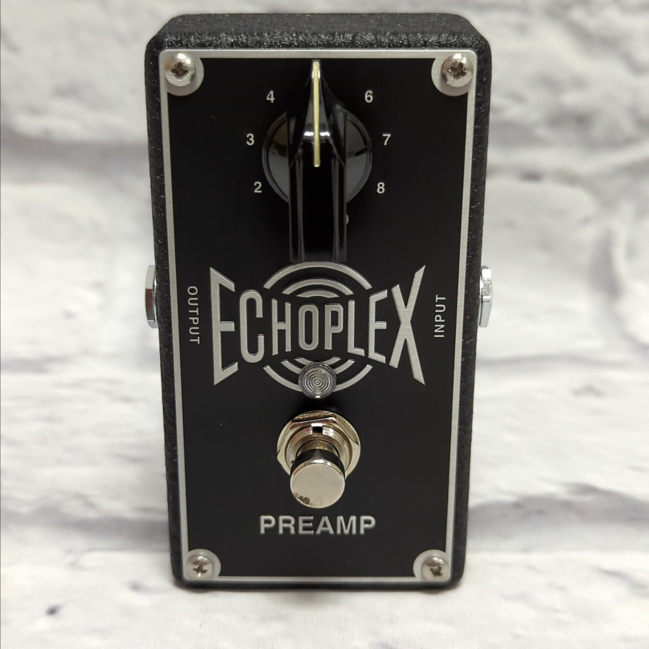 Dunlop MXR EchoPlex Preamp EP101 Pedal Reproduction of EP-3
