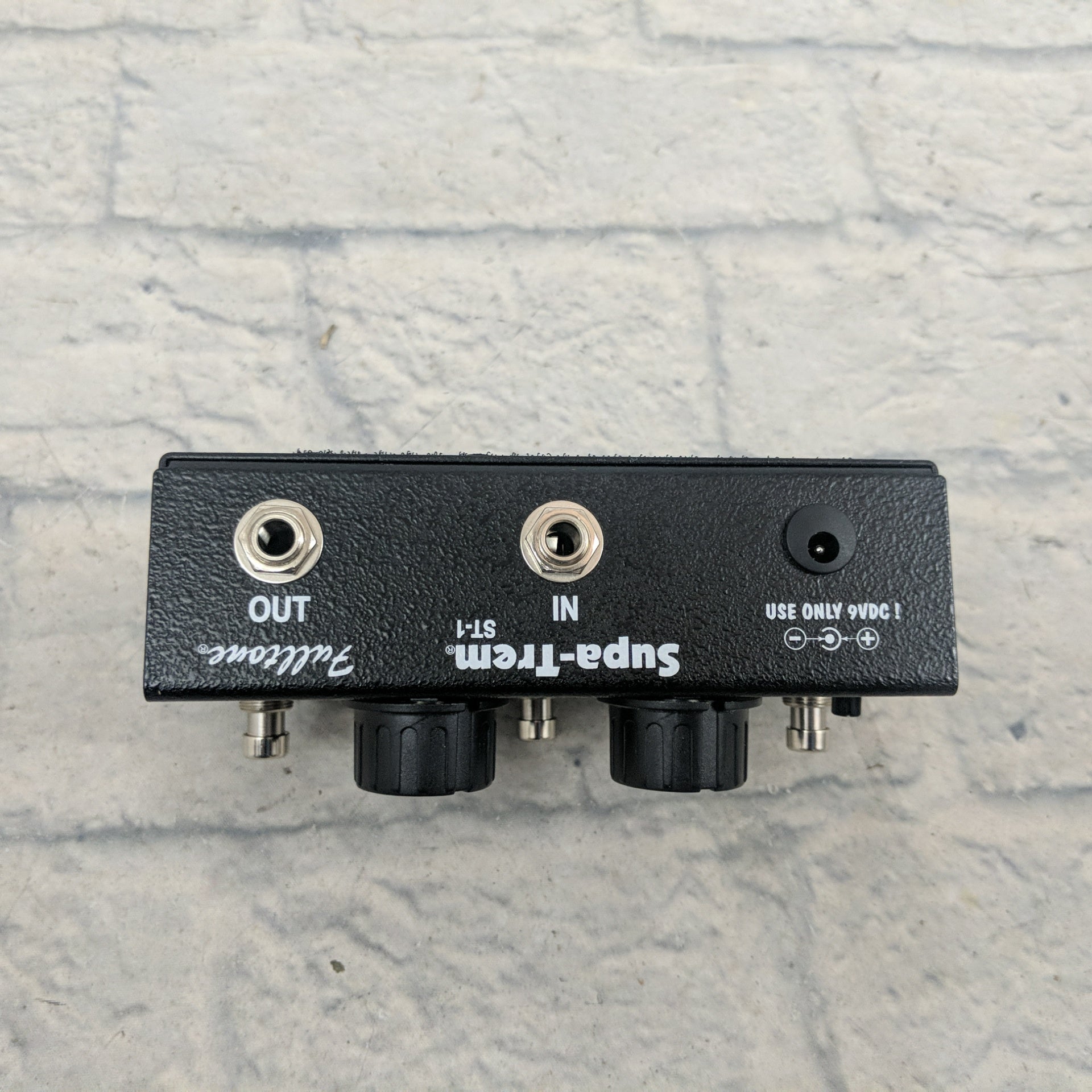 Fulltone Supa-Trem ST-1 Tremolo Pedal - Evolution Music