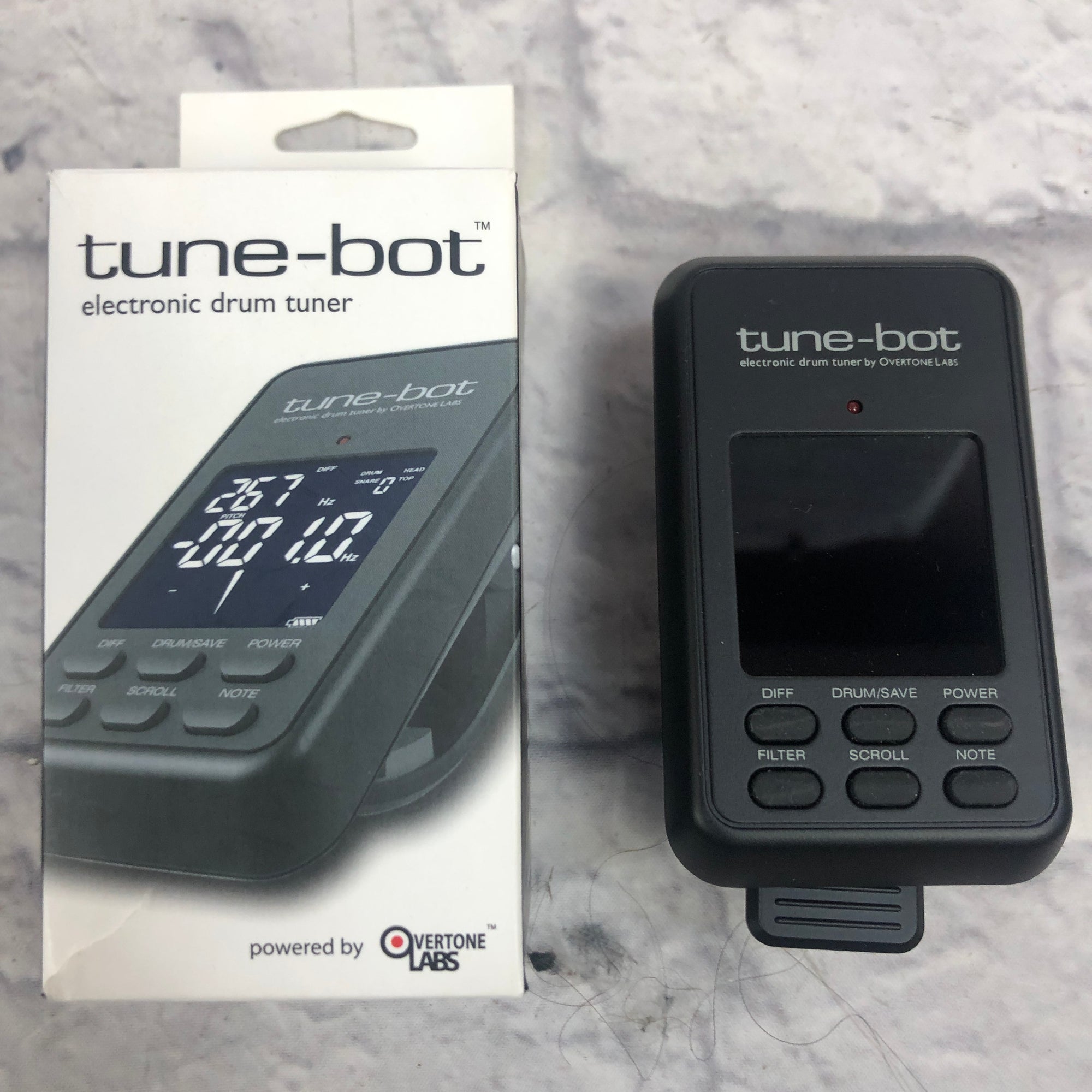 Overtone Labs Tune-Bot Drum Tuner