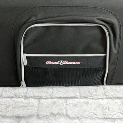 Roadrunner Polyfoam Hard Electric Guitar Case