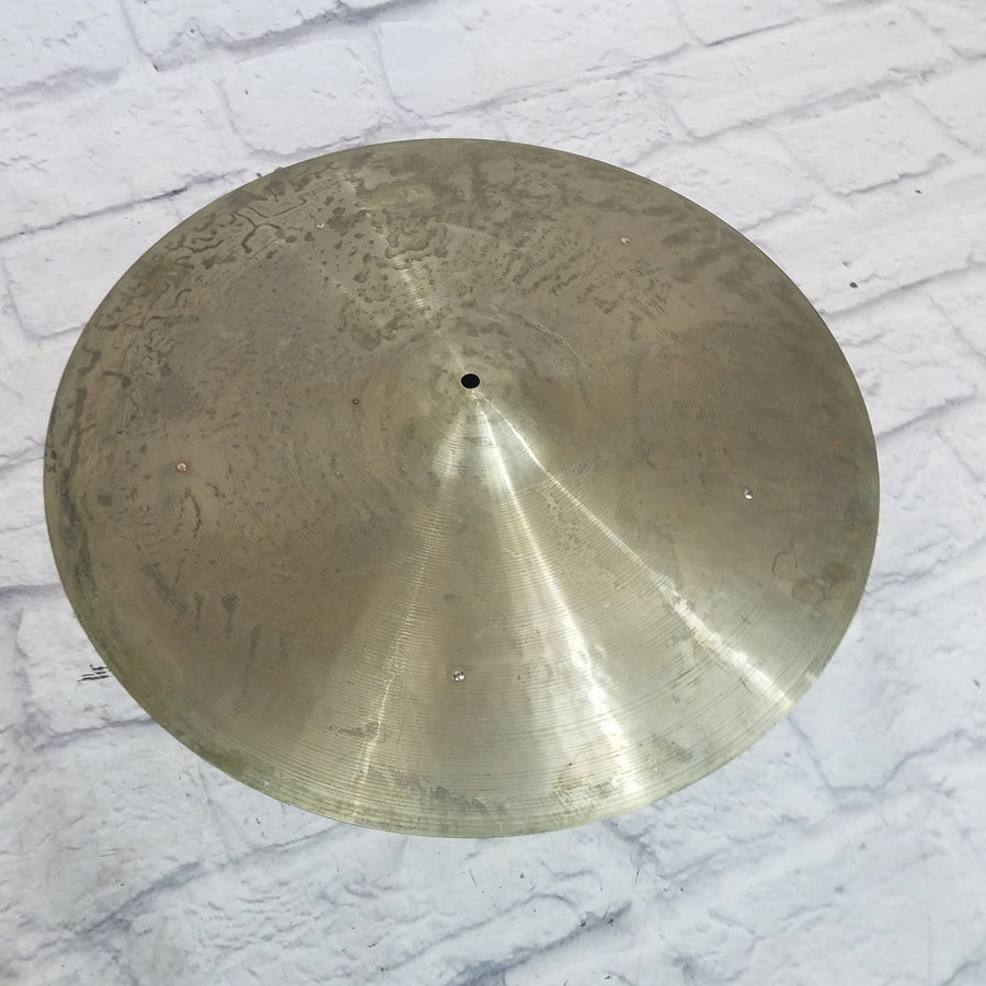 Unknown 20" Sizzle Ride