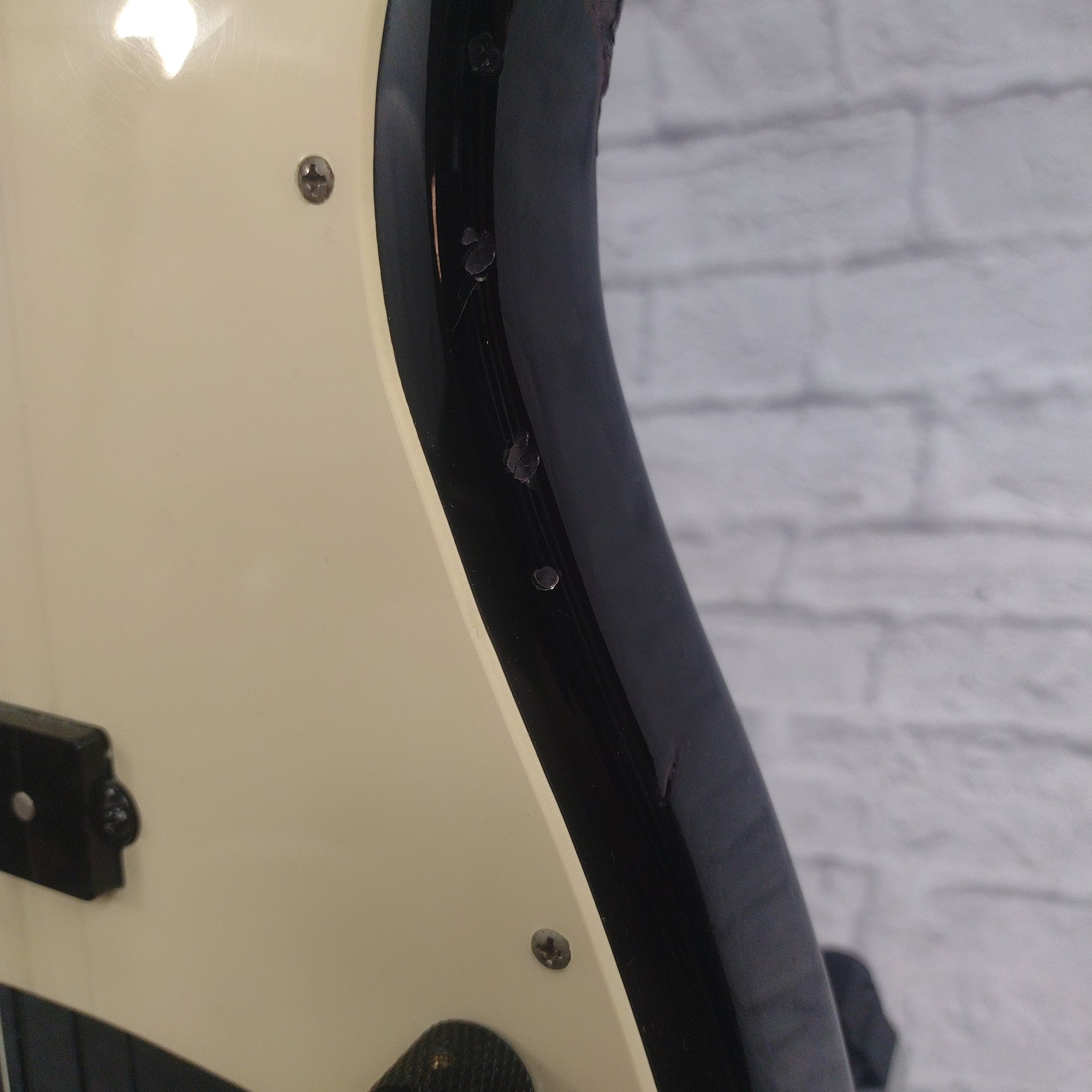 Peavey Fury USA 4 String Bass