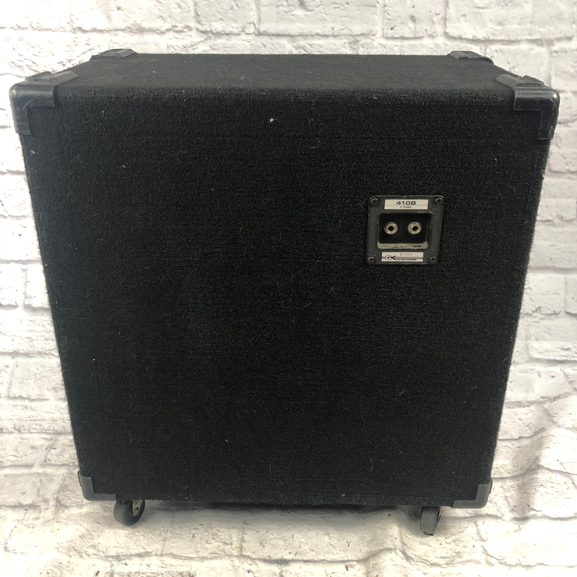 Gallien-Krueger 410B Vintage 4x10 Bass Cabinet