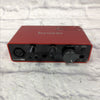 Focusrite Scarlett Solo 3rd Gen USB Interface