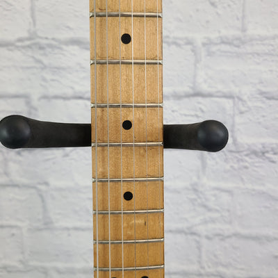 MIM Fender Standard Telecaster (2006-2008), Maple Fingerboard, Brown Sunburst