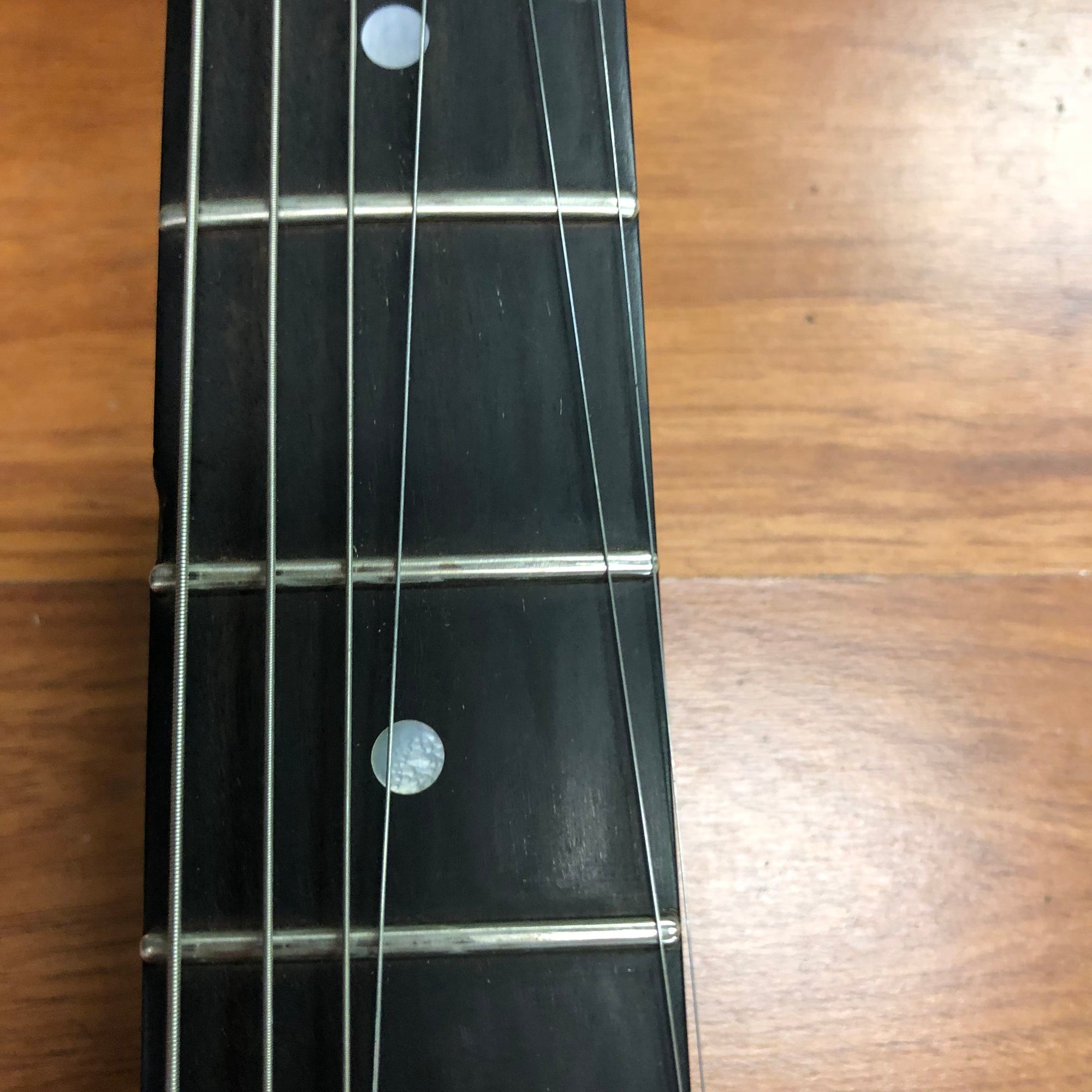 Vintage Gibson The Paul 1979 Walnut Finish
