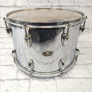 Slingerland 14 Chrome Over Wood Rack Tom