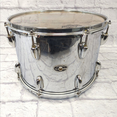 Slingerland 14 Chrome Over Wood Rack Tom