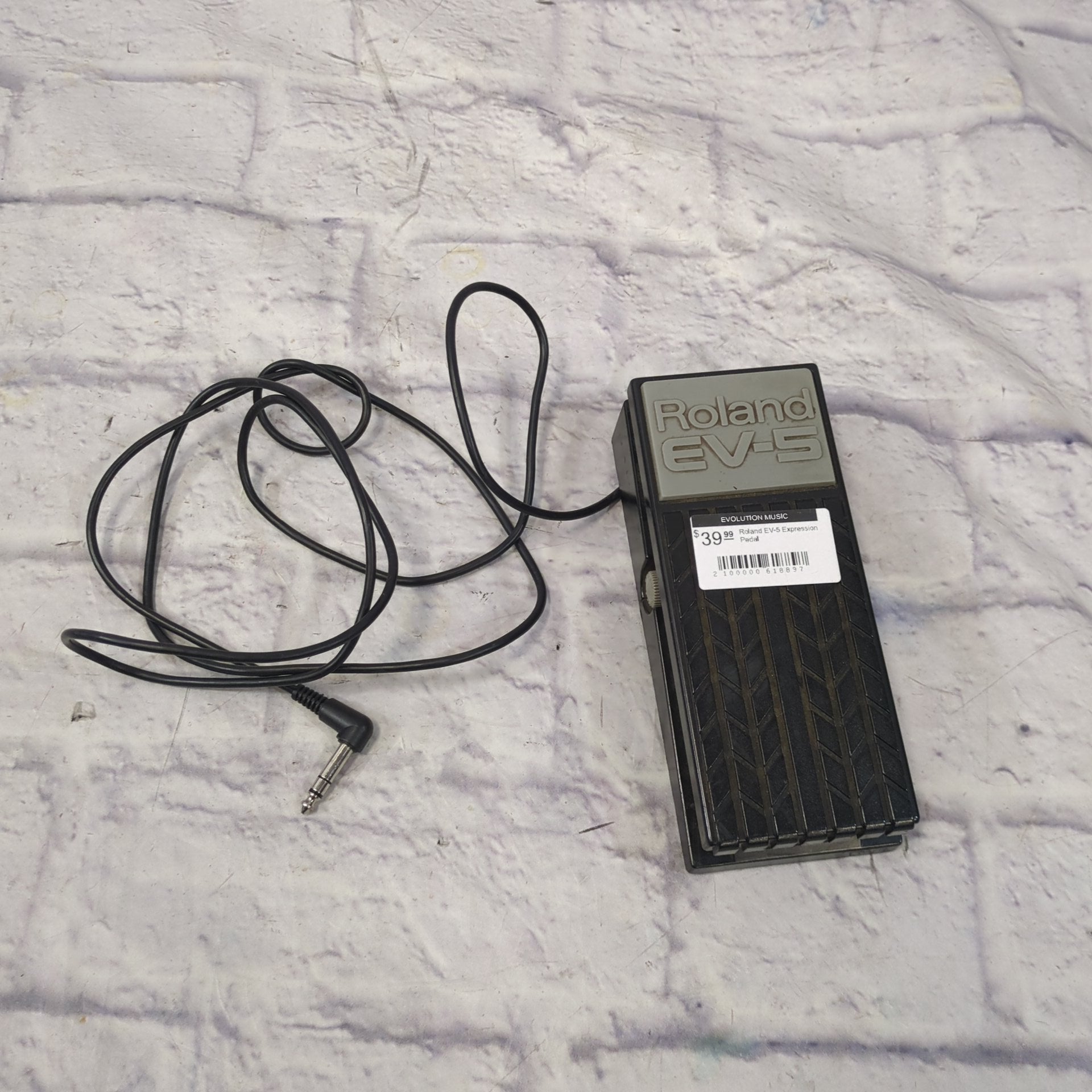 roland ev 5 expression pedal Roland EV-5 Expression Pedal