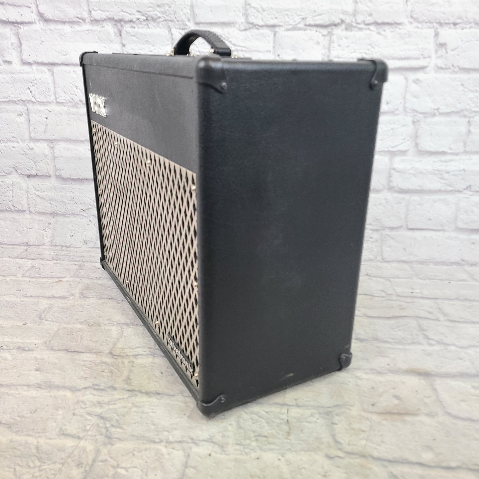 Vox VT50 Hybrid Modeling Guitar Combo Amp