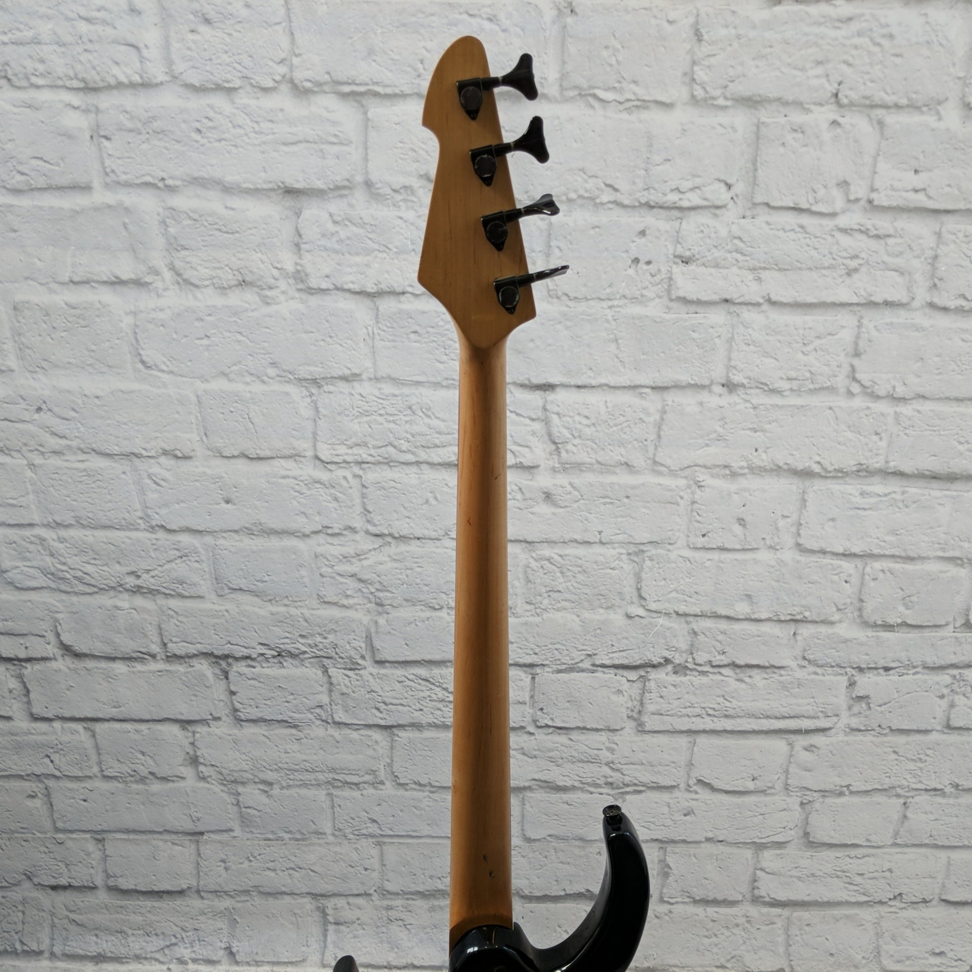 Peavey Millenium BXP 4 String Bass See Through Black