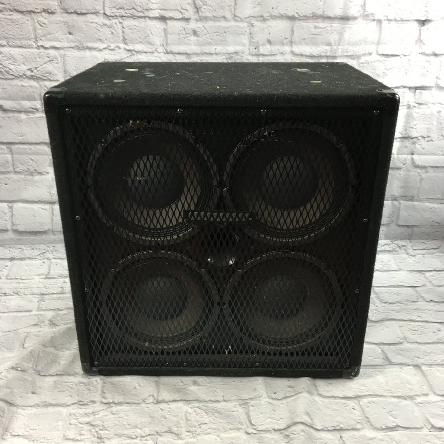 Peavey 410TX 4x10 Bass Cabinet