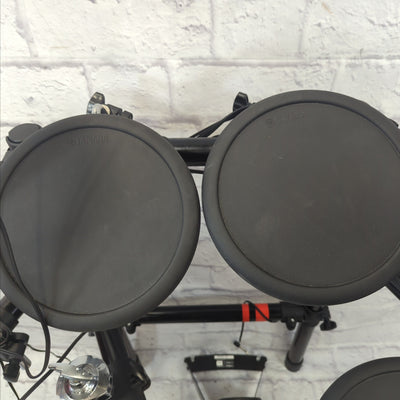 Yamaha DTX700 Electric Drum Kit