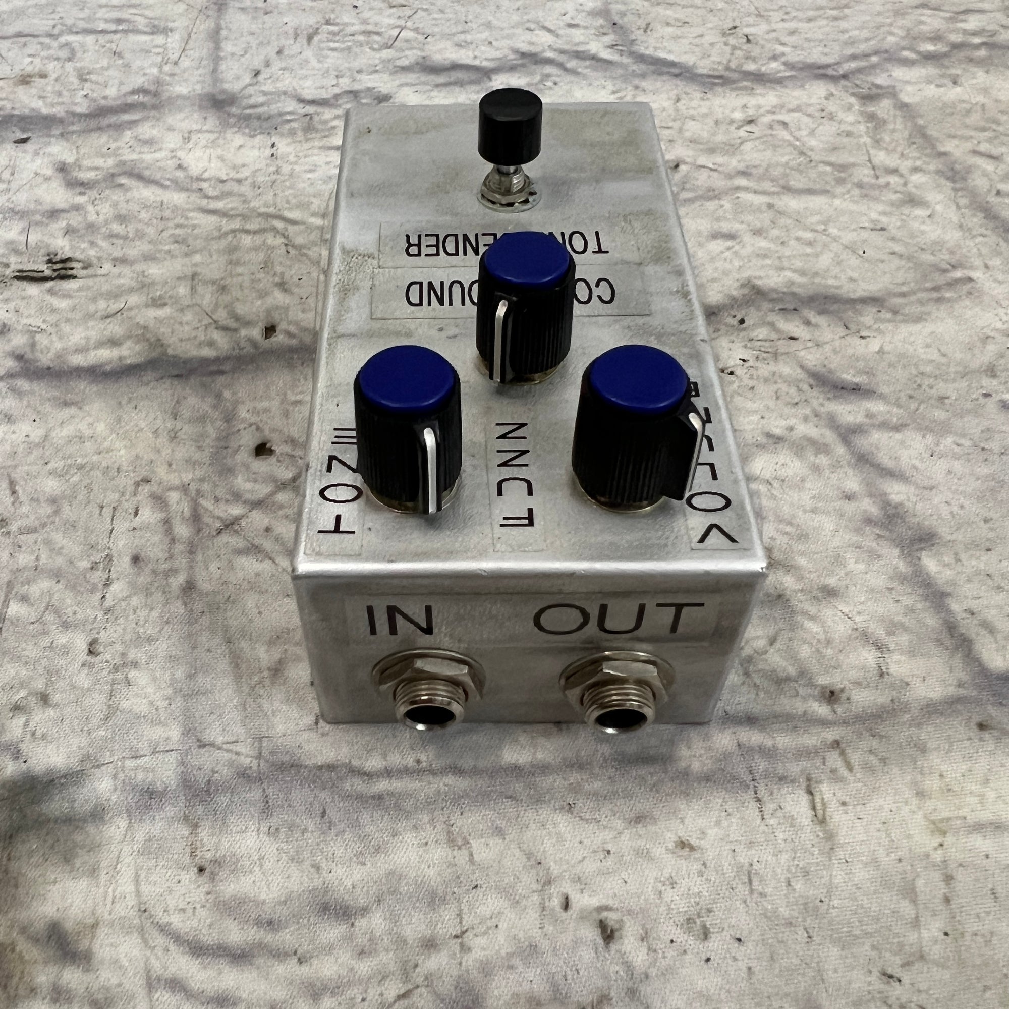Unknown Colorsound Tonebender Fuzz Pedal