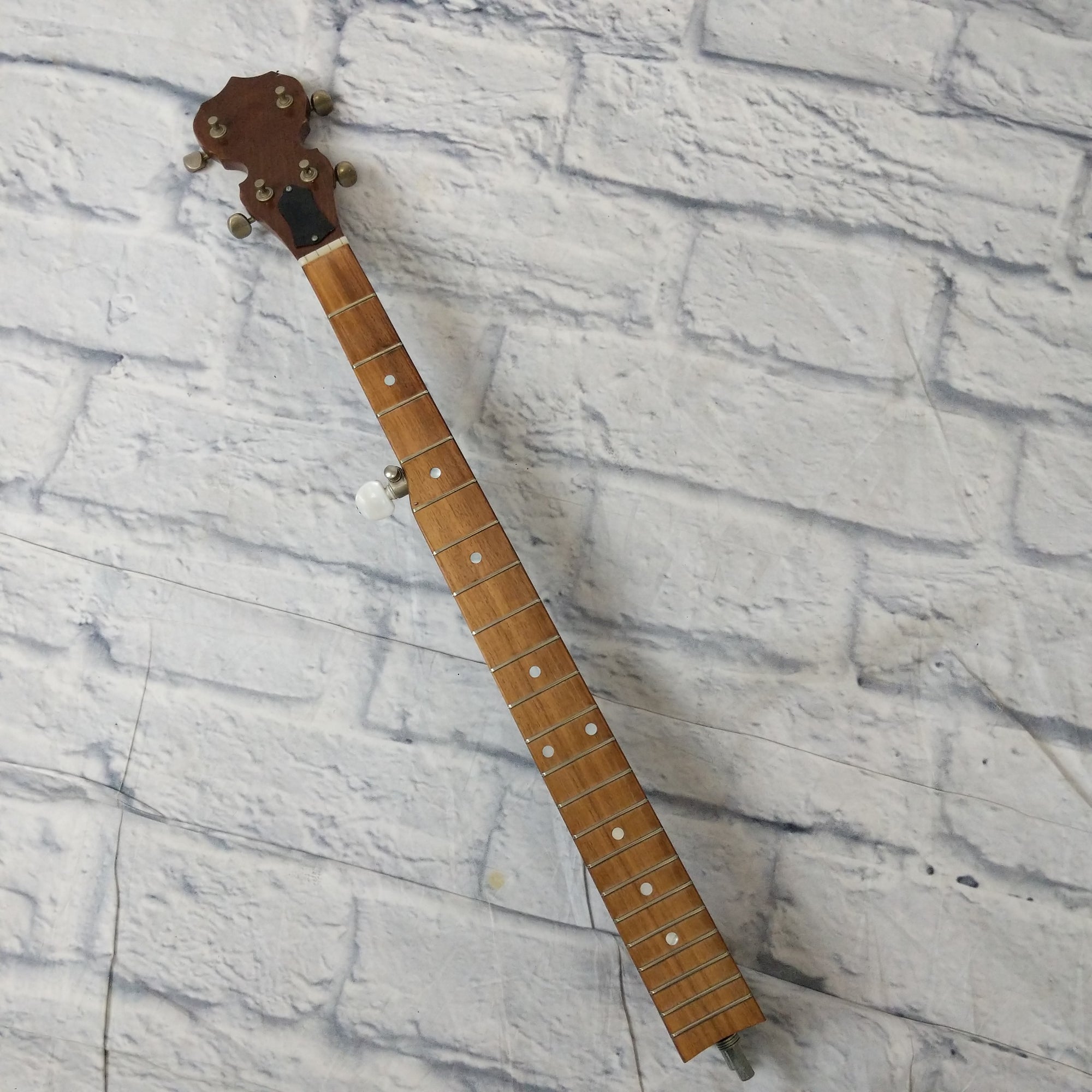 Deering Banjo neck