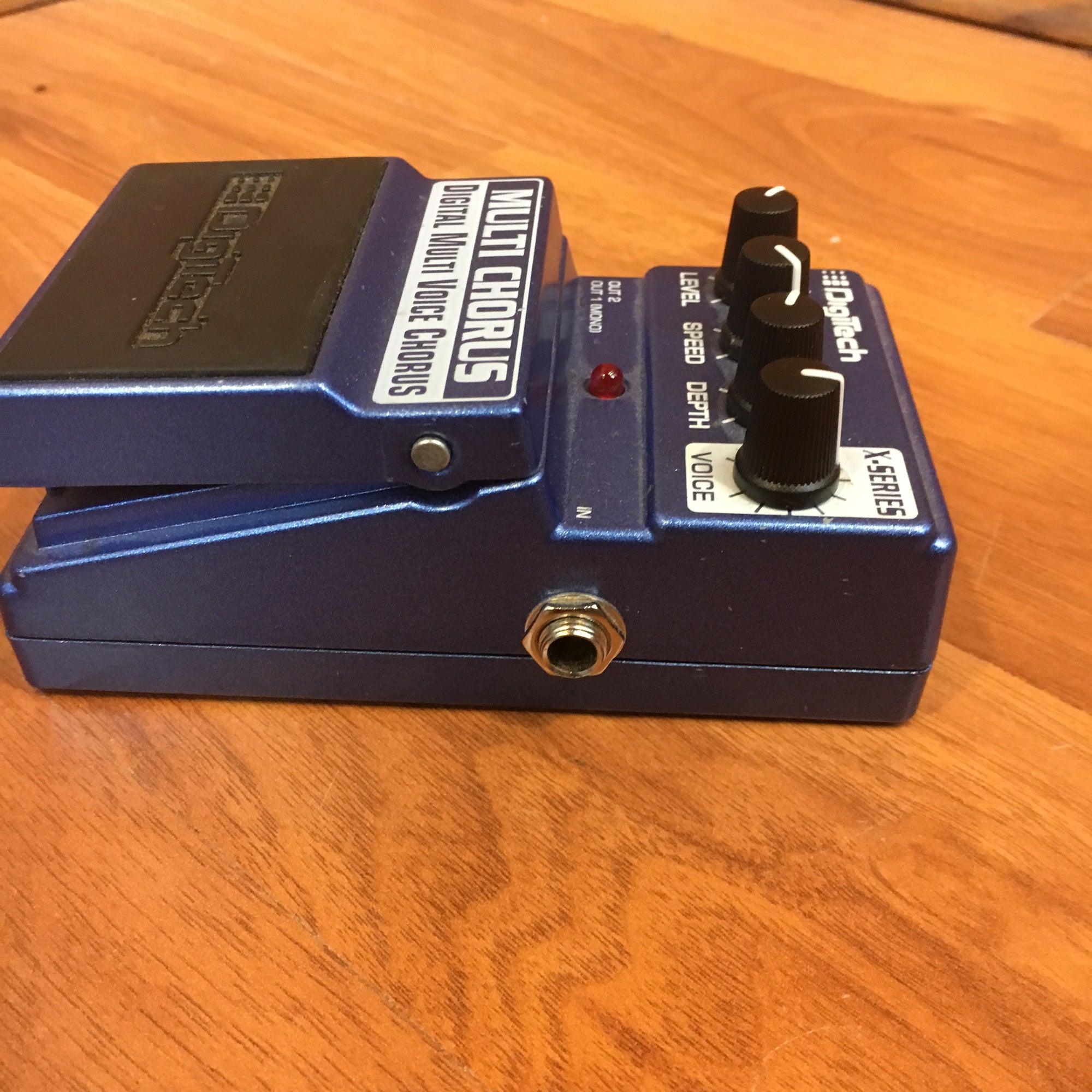 Digitech X Series Chorus Pedal