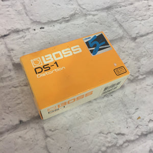 Boss DS-1 Distortion Pedal