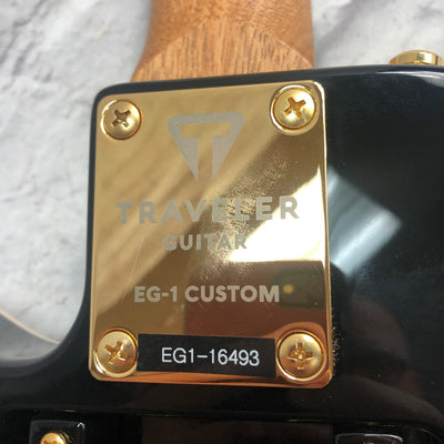 Traveler EG-1 Custom Travel Electric Guitar