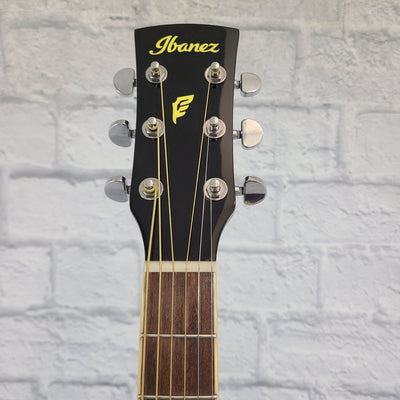 Ibanez PN12E- VMS Parlor Acoustic Electric Guitar