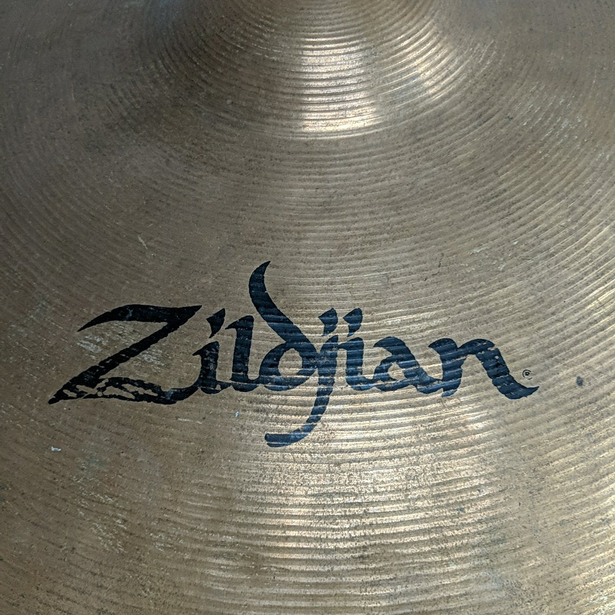 Zildjian 20 Rock Ride Cymbal