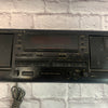 Pioneer CT-W404R Stereo Double Cassette Deck