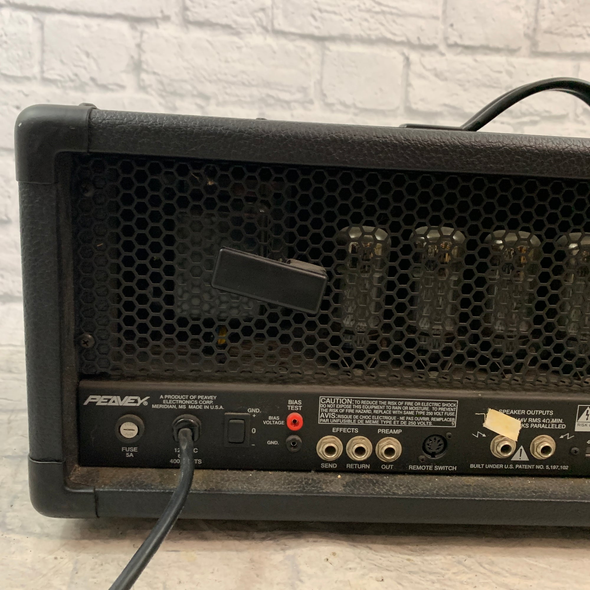Peavey 5150 II Guitar Amp Head