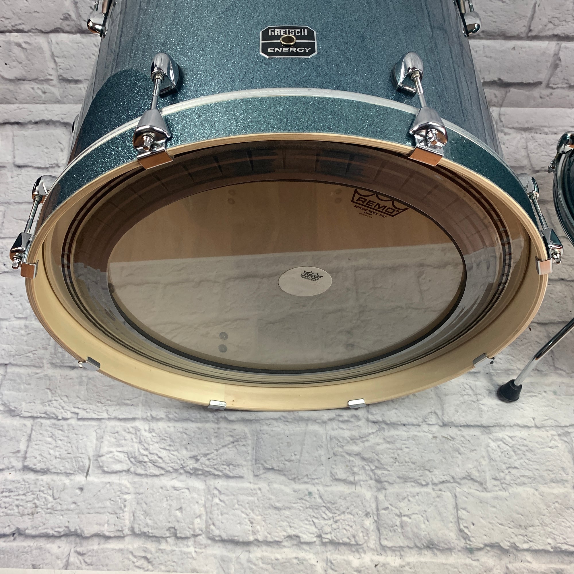 Gretsch Energy 4pc Drum Set