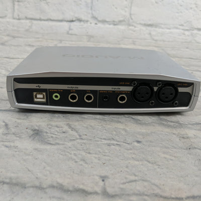 M-Audio Mobile Pre usb Preamp