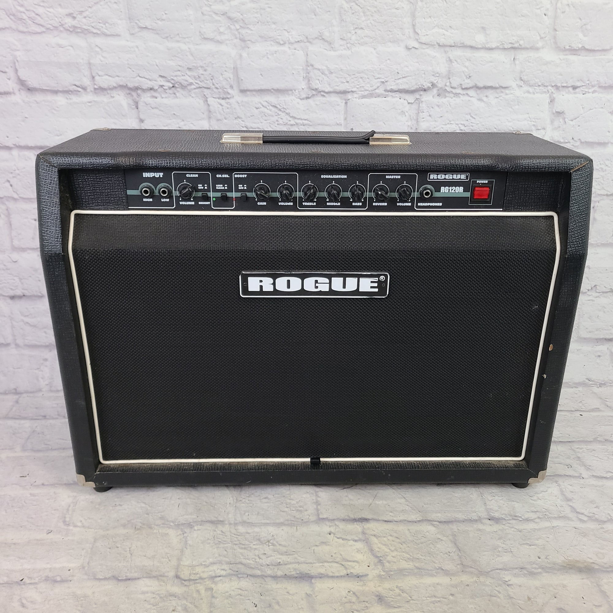 Rogue RG 120R Guitar Combo Amp