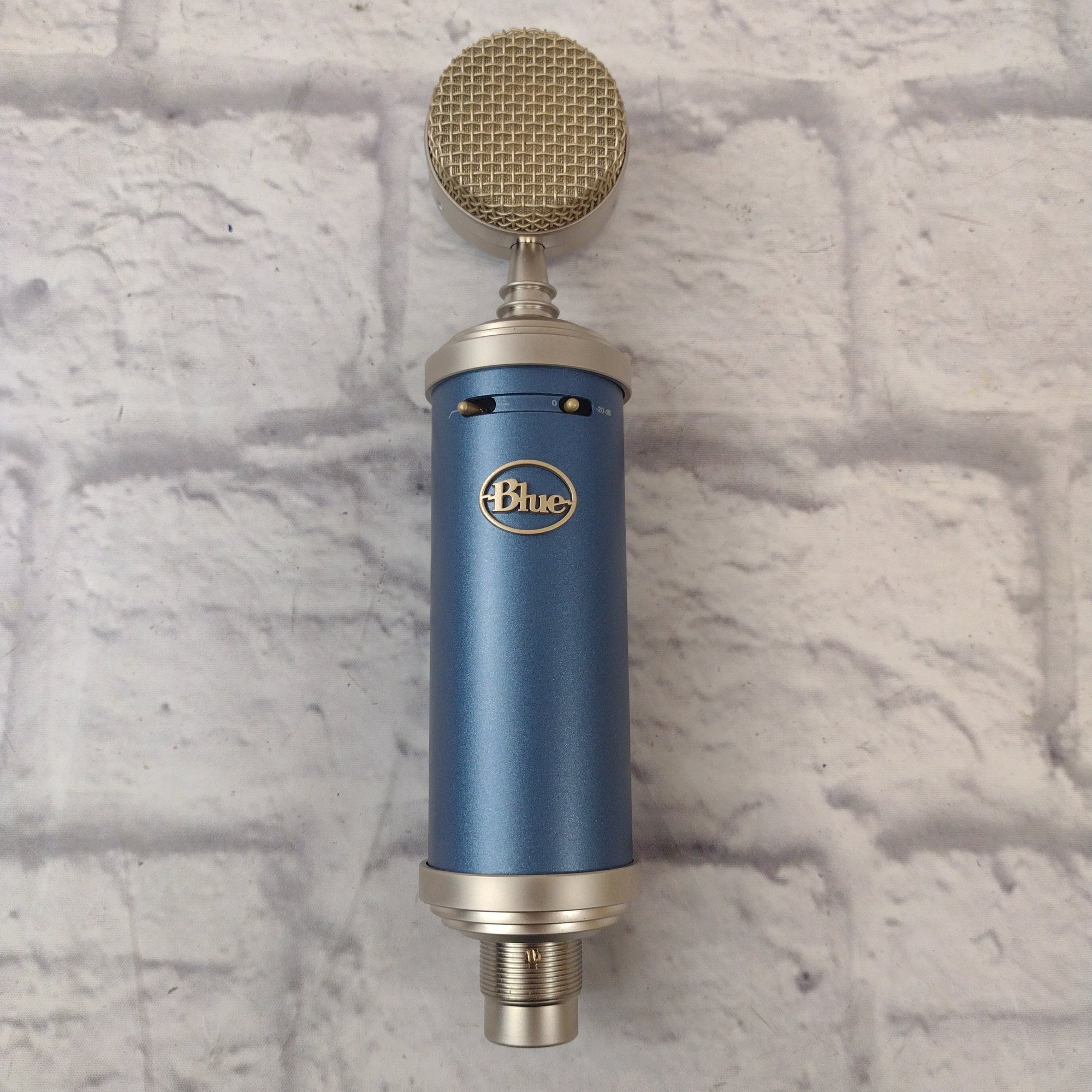Blue Blue Bird SL Microphone - Evolution Music