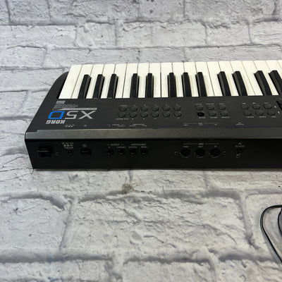 Korg X5D 49-Key Synthesizer AS IS