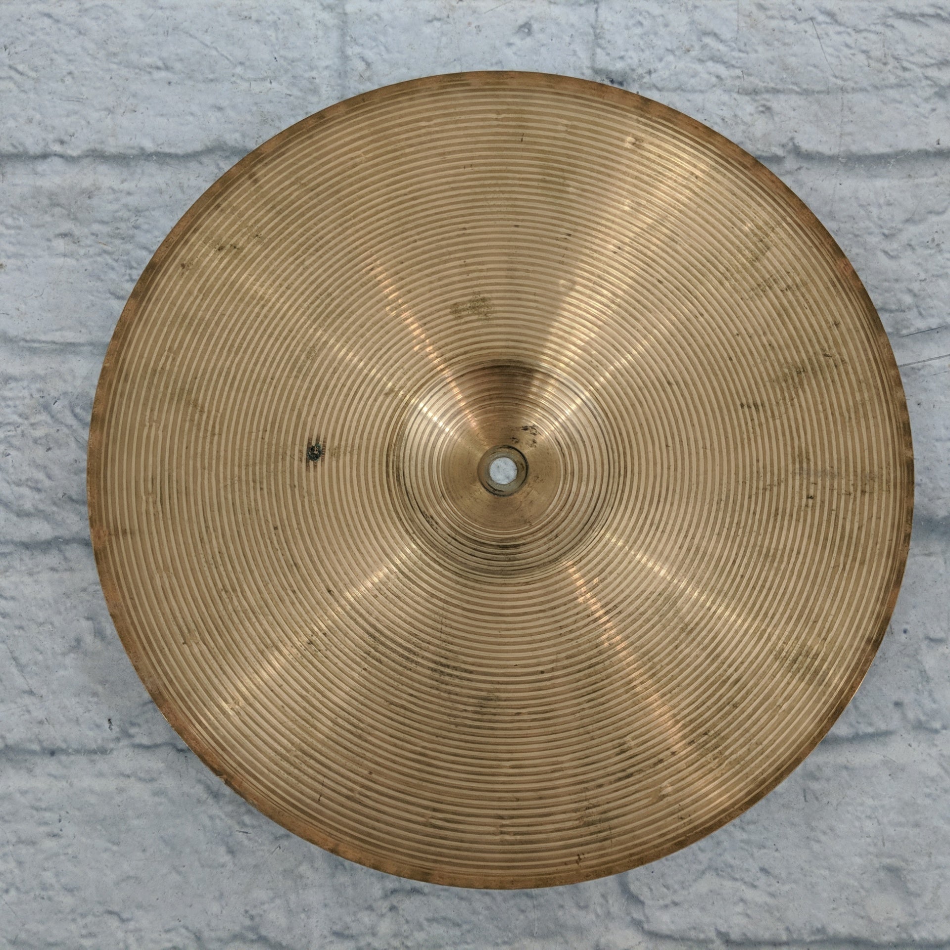 Sabian B8 14" Hi Hat Cymbals