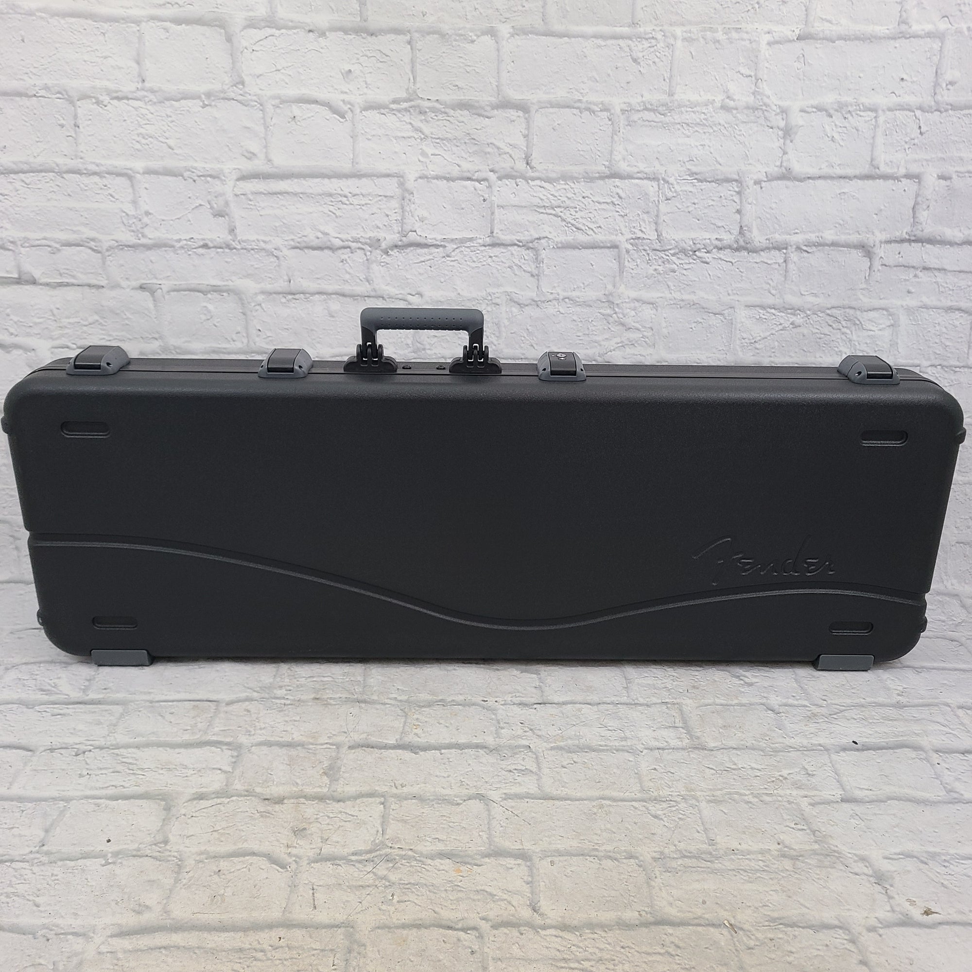 Fender Accessories Bass Molded Hard Case
