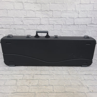 Fender Accessories Bass Molded Hard Case