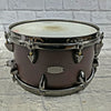 Orange County Drums & Percussion 13x7 Chestnut Ash Snare Drum