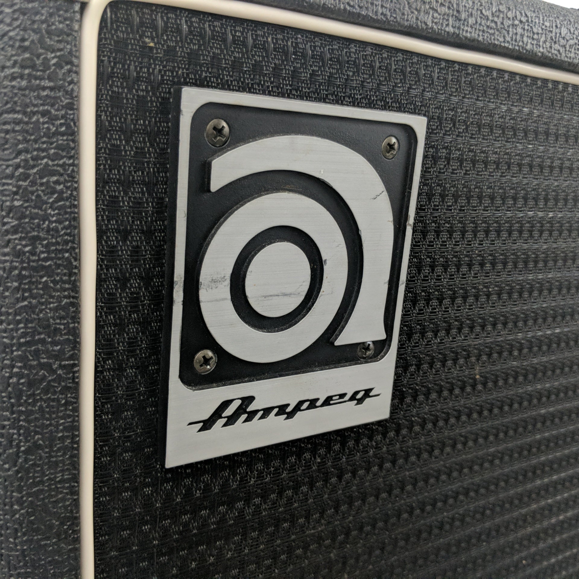 Ampeg SVT-15EN 1x15 (AS IS)
