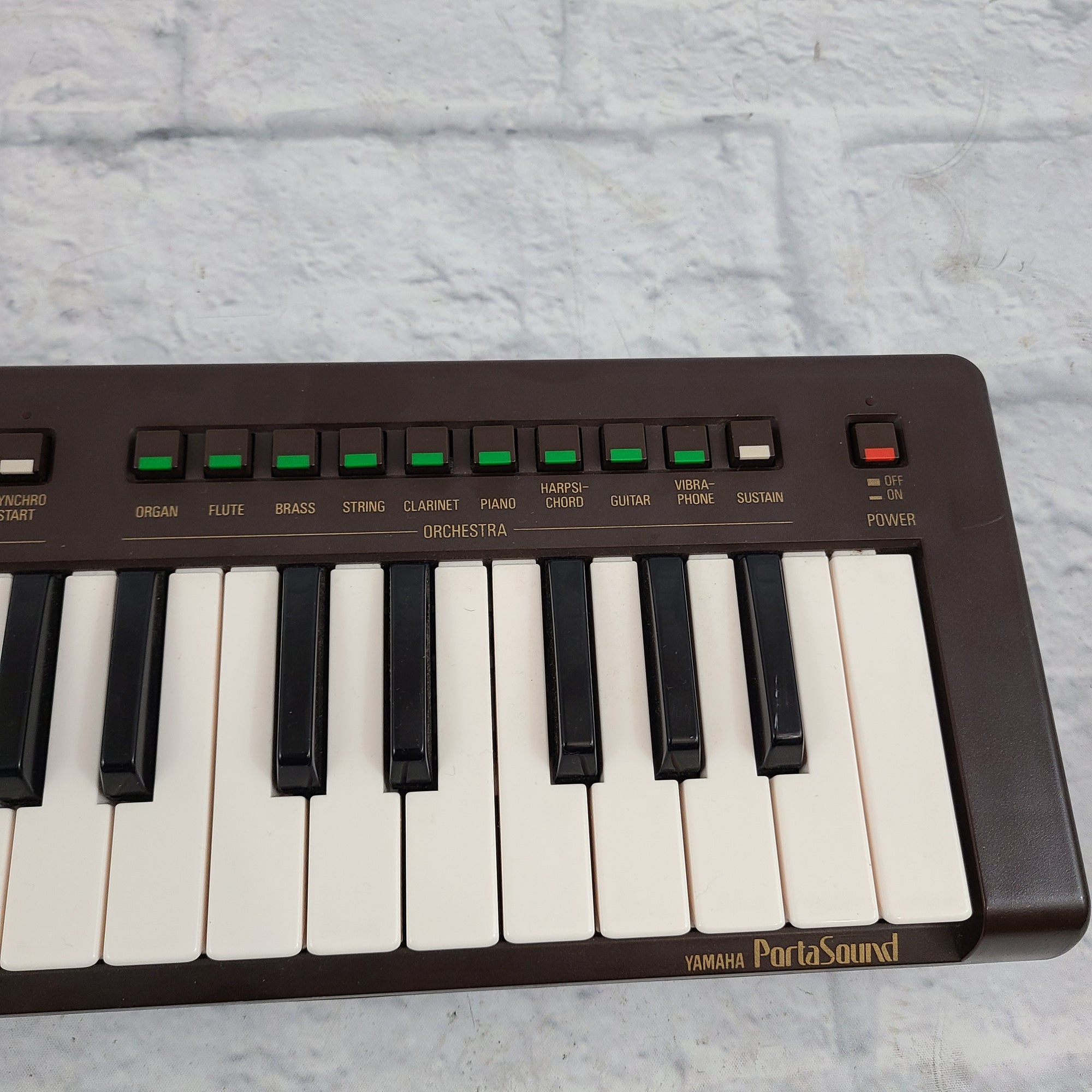 Yamaha PortaSound PS-3 Digital Synth