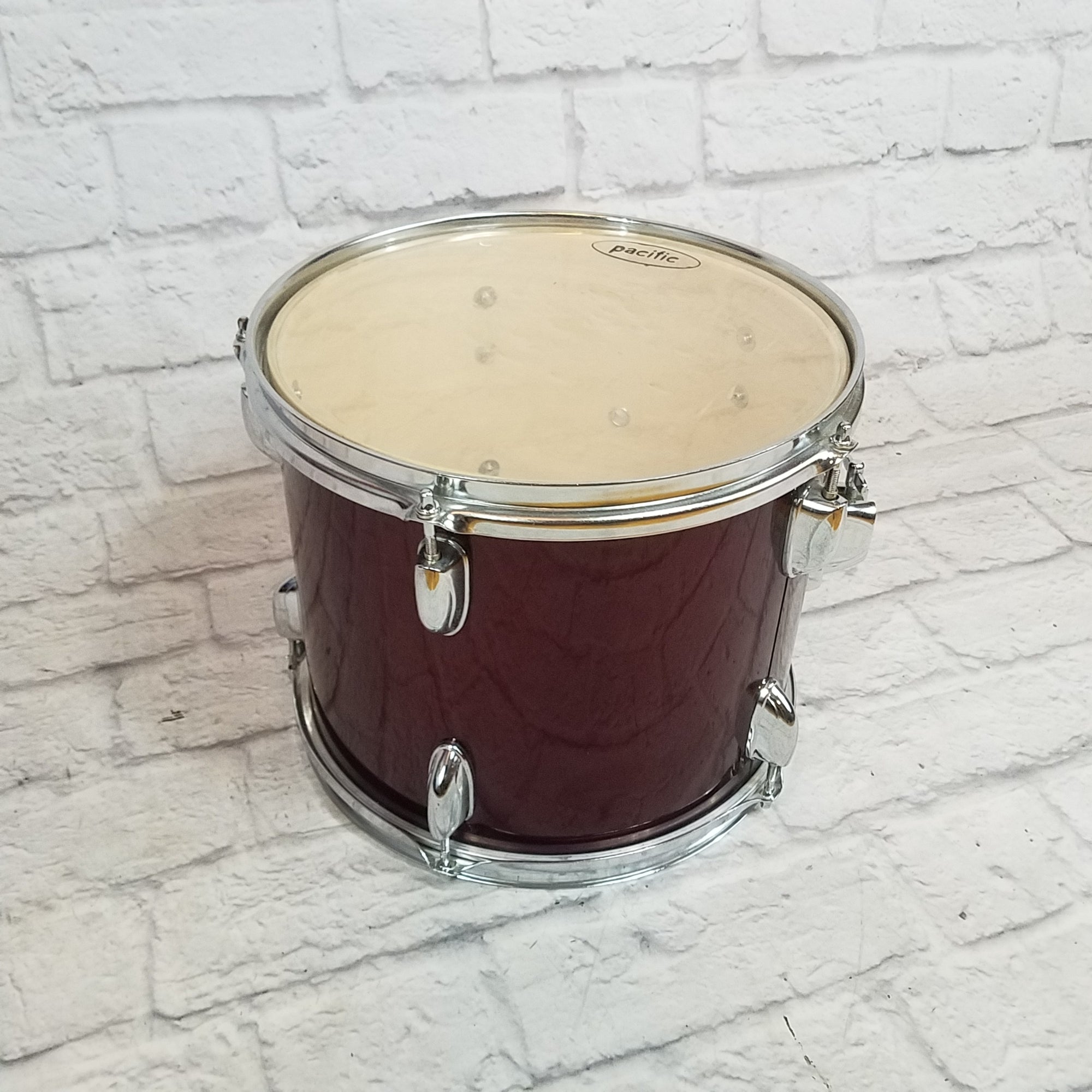 sold out Pacific 5 Piece Drum Kit