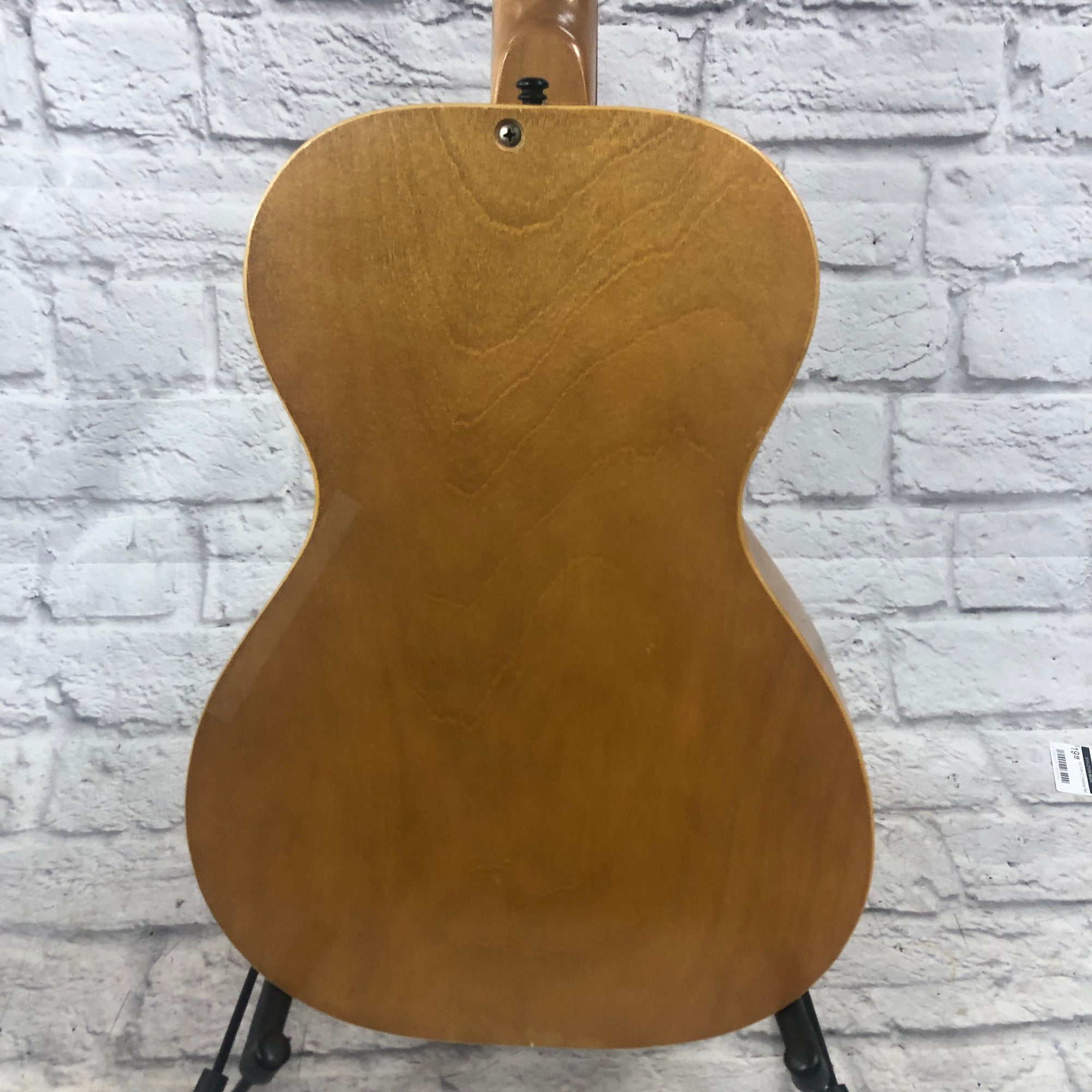 Gremlin Model 127 Adjustomatic Acoustic Guitar Parlor Acoustic Guitar