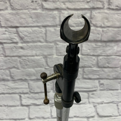 Heavy Duty Chrome Microphone Boom Stand