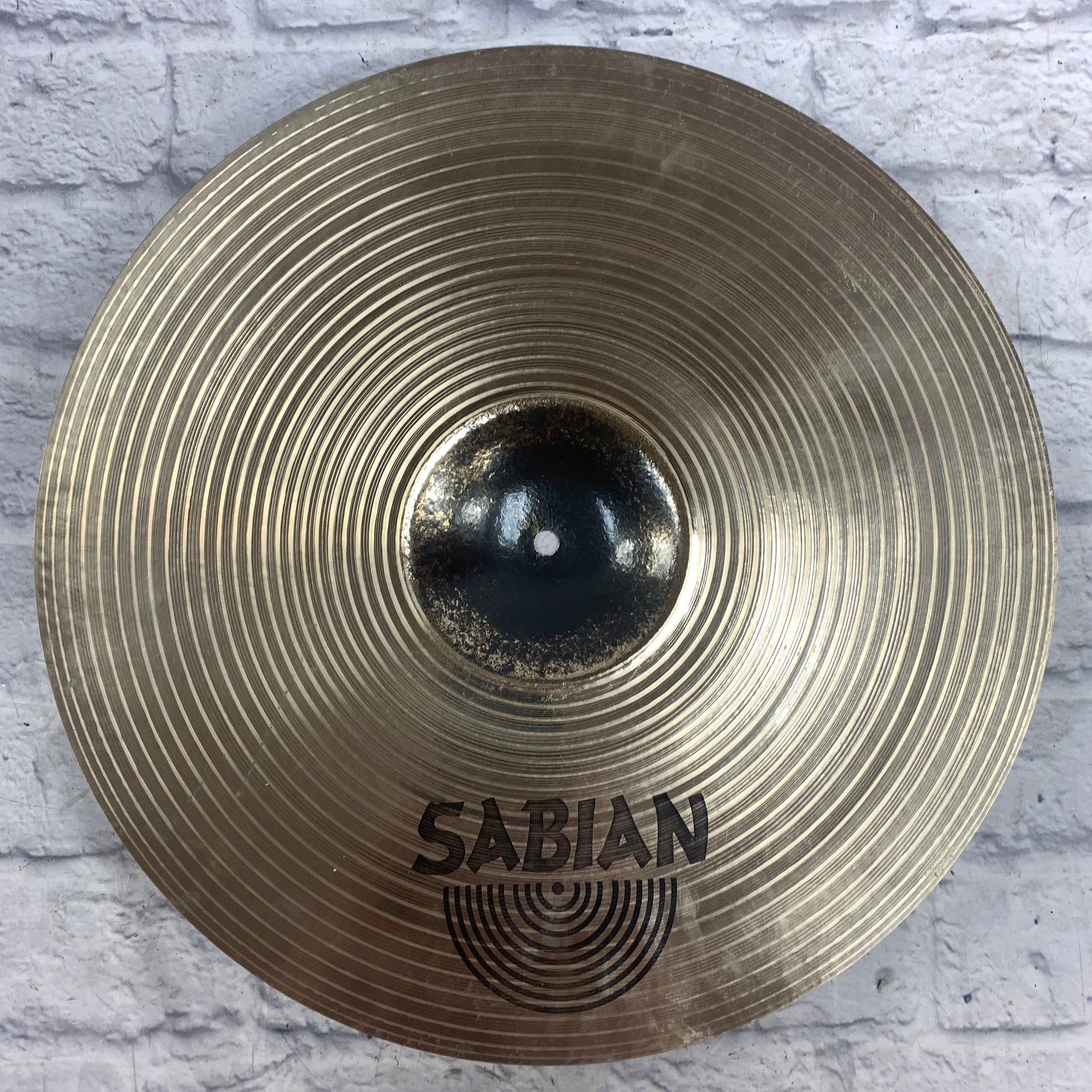 Sabian aa metal x store ride 20