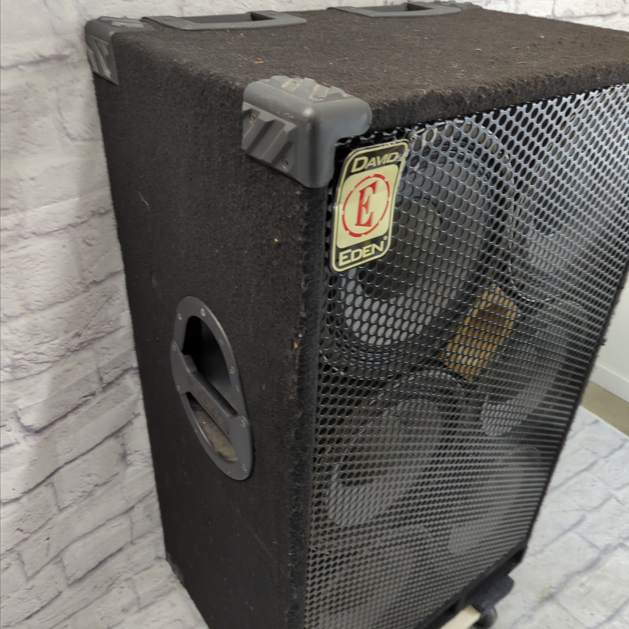 David Eden D610XLT 6x10 Bass Cab - Evolution Music