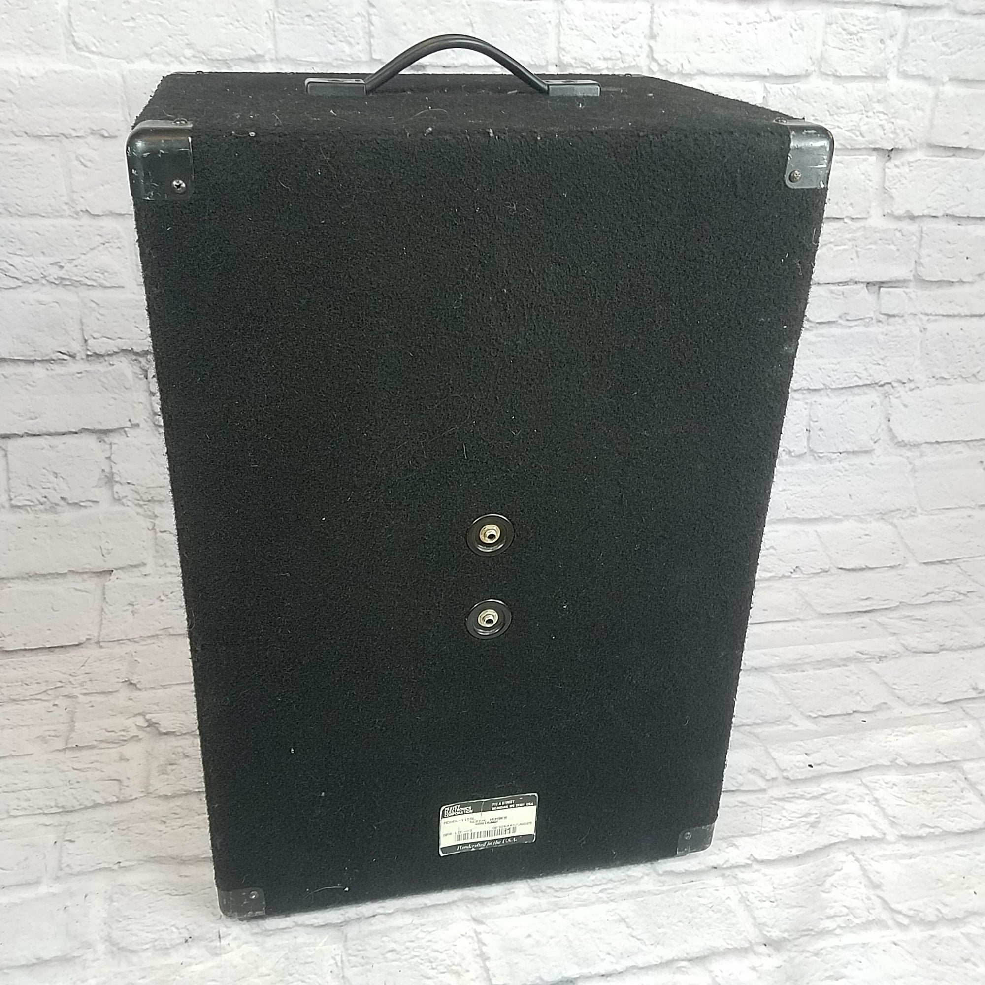 Peavey 115DL Passive 15" Loudspeaker