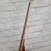 Squier jaguar 4 String Bass Guitar