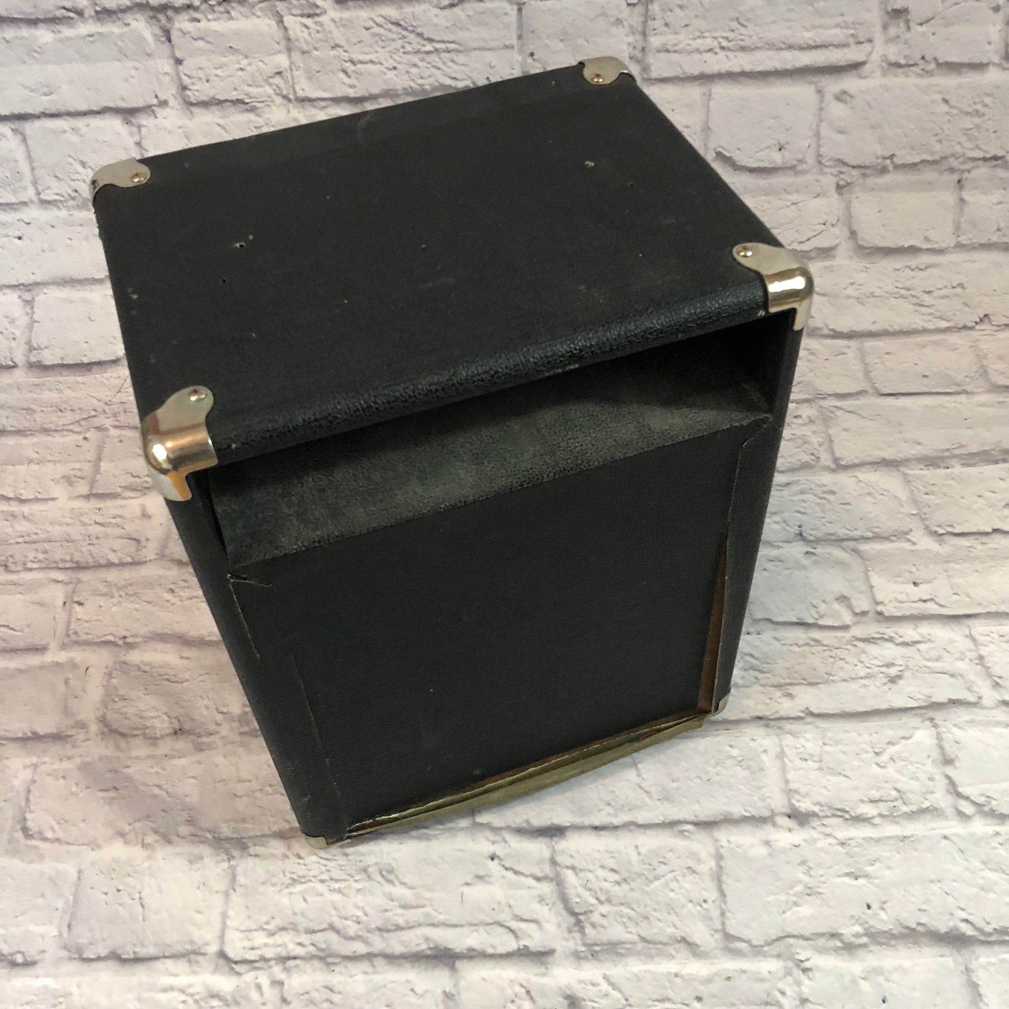 Combo Amp Empty Enclosure