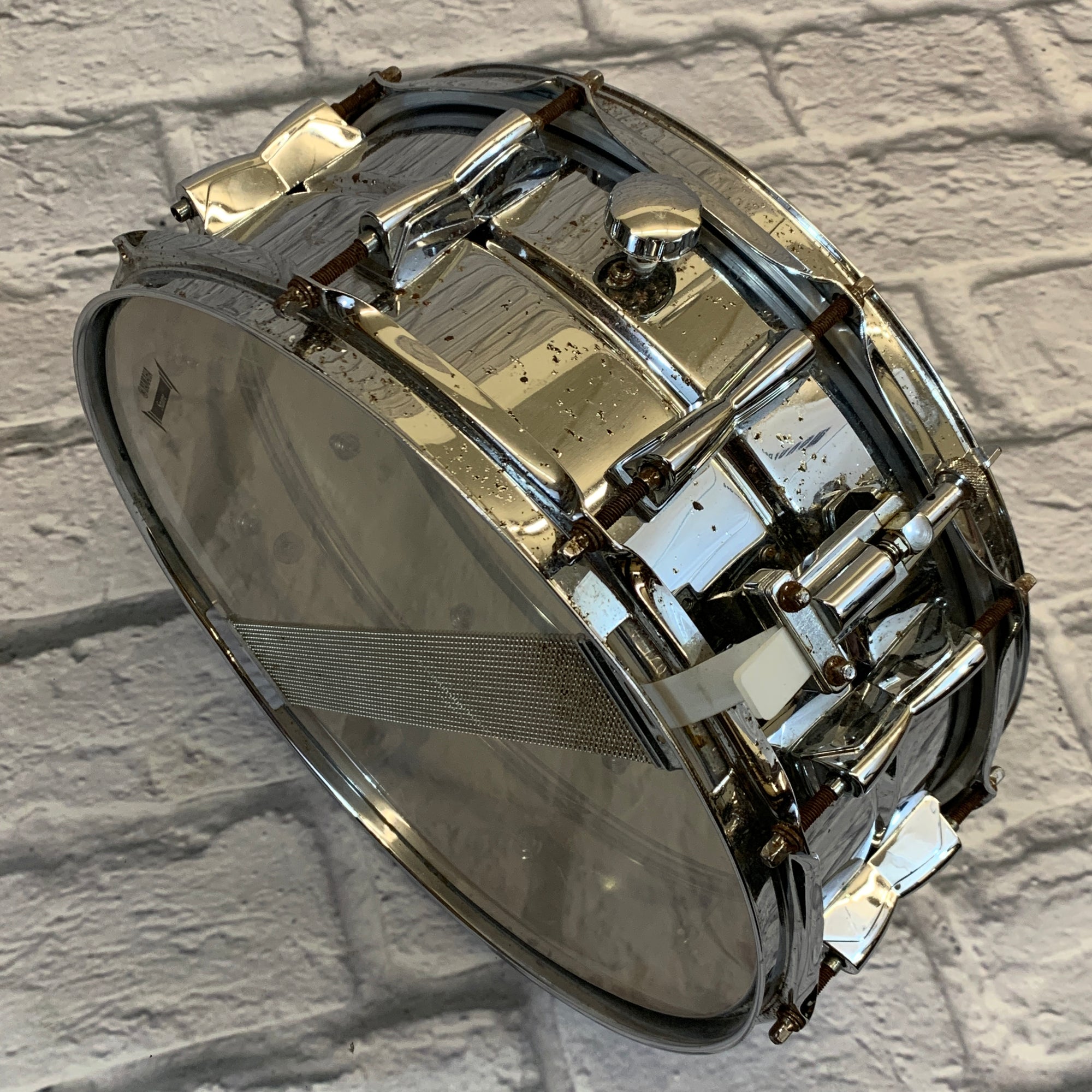 Yamaha 14" Snare Drum