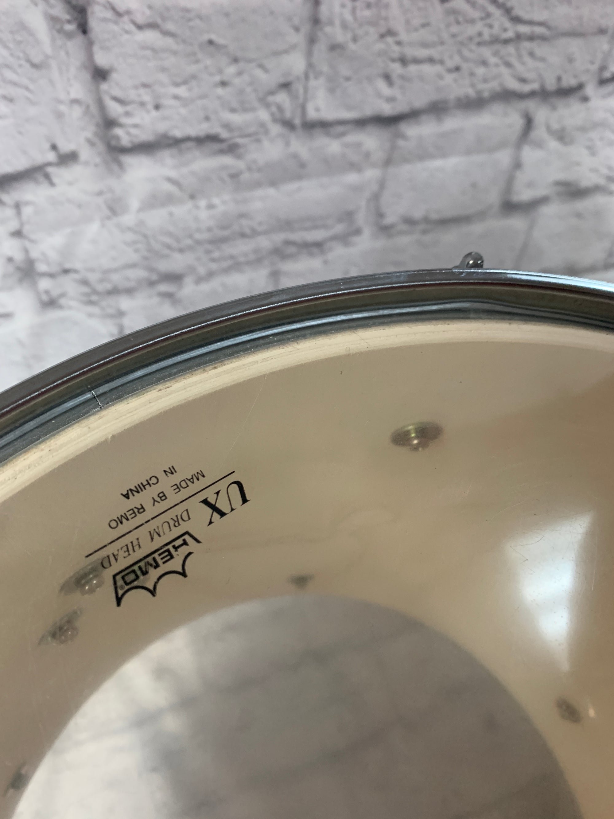 Mapex Storm 4pc Drum Set Camphor Wood Grain Full Kit